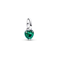 Charm Pandora Donna in Argento Cristallo artificiale 793042C03 - 793042C03